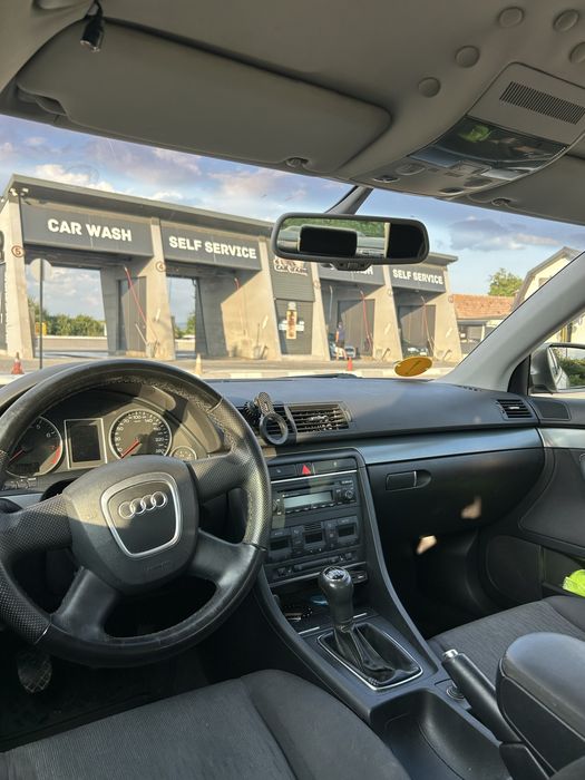 Audi A4 b7- 1.8 TURBO