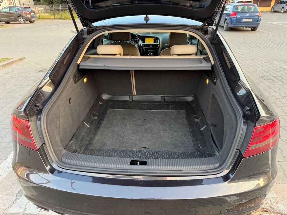 Audi A5 Sportback 2.0 TDI Automat | RS5 | CarPlay | Piele Crem | Bi-Xenon