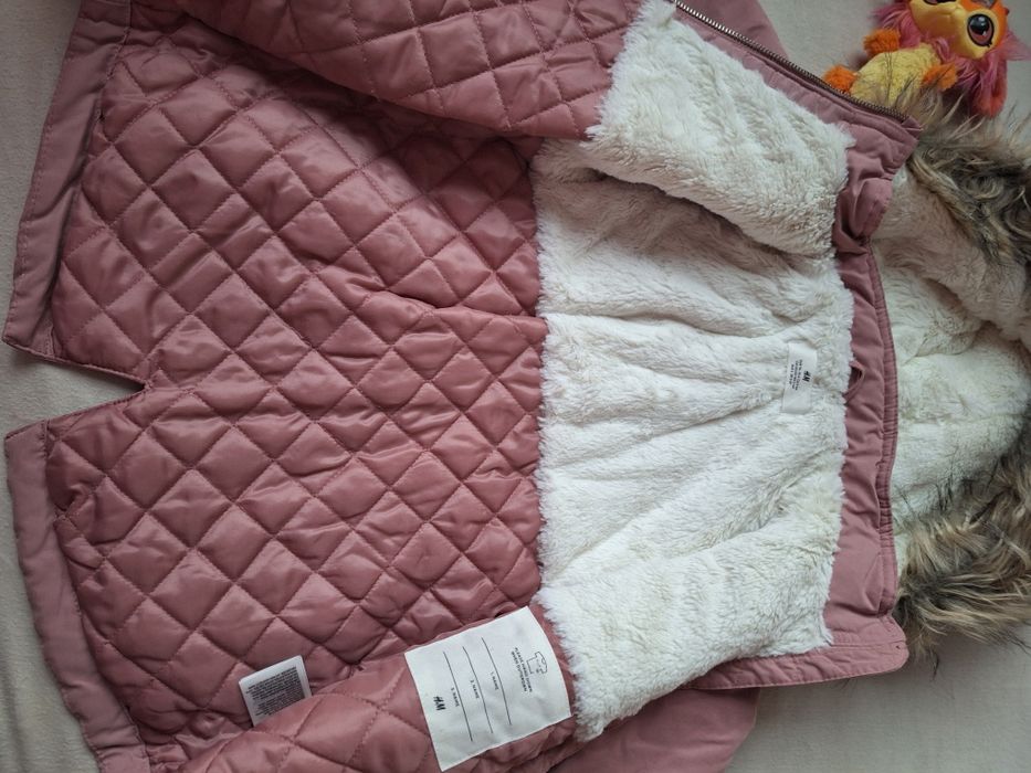 Нови зимни якета, размер 116