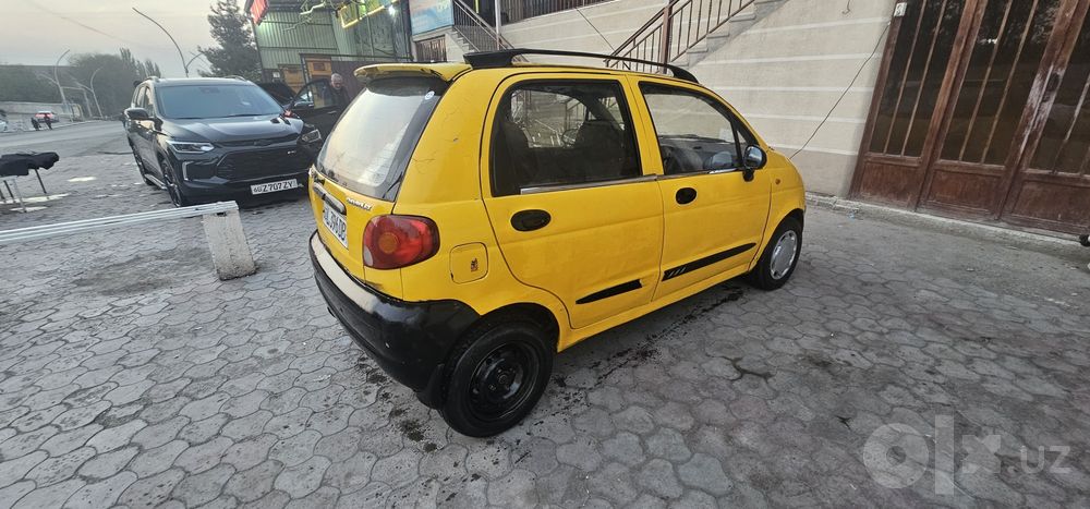 Matiz mx 2010 yil