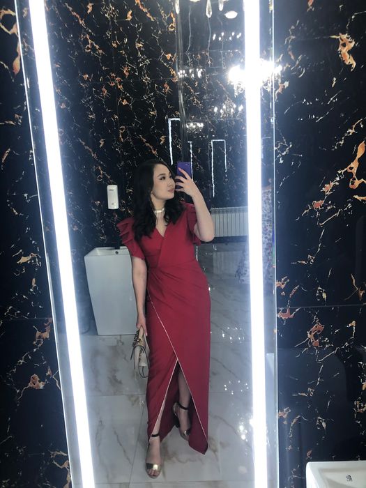 Вечернее платье размер М