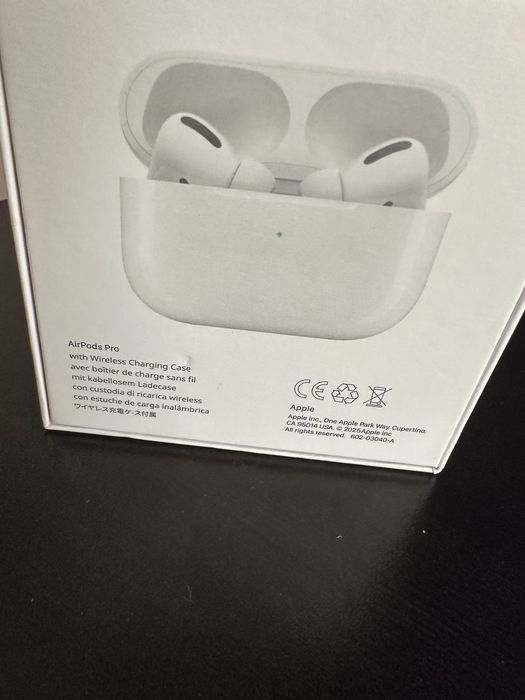 AirPods Pro - Noi