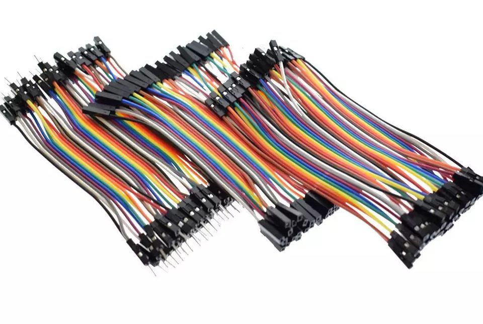 Кабель (провода) для Ардуино (Arduino)