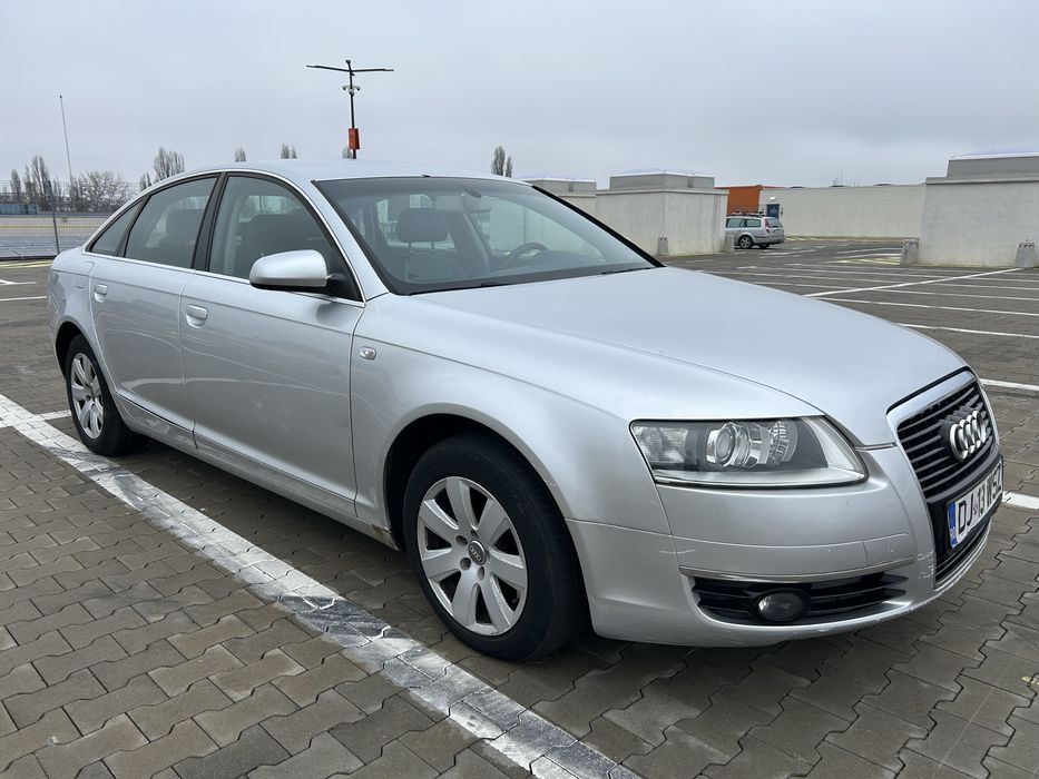 Audi A6 3.0 TDI Quattro