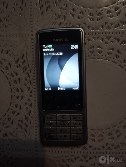 Nokia 63 00 orginal