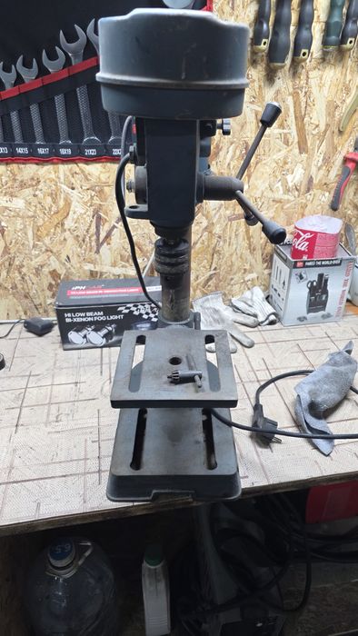 Сверлильный станок