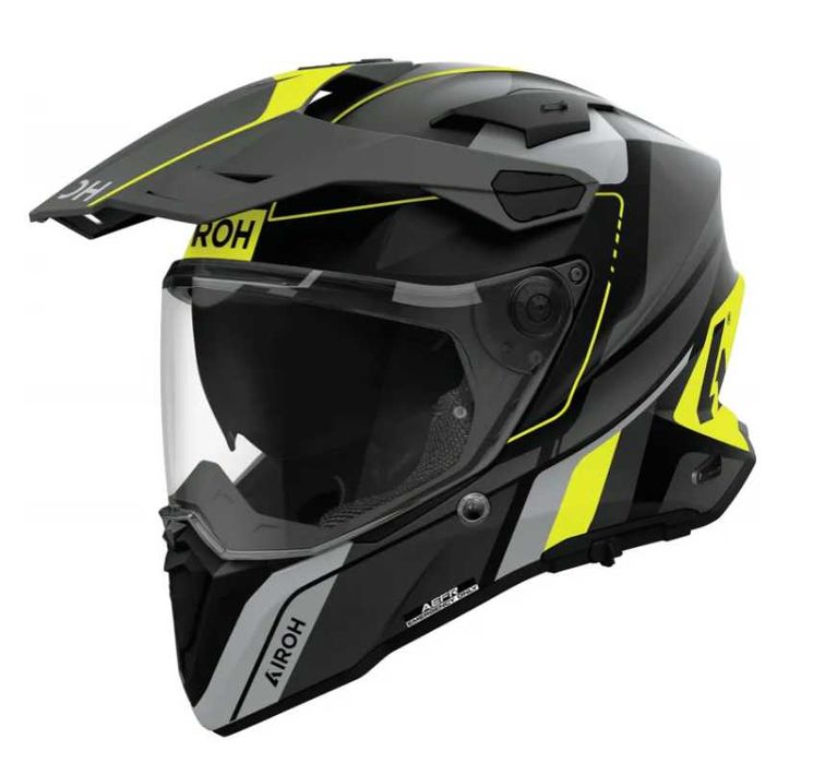 Каска Airoh Commander 2