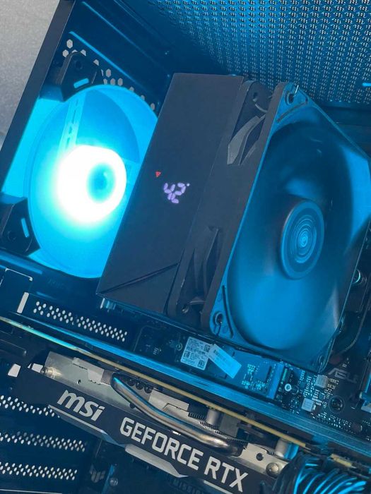 от 1 млн 90 тыс сум рассрочка / Сборка RYZEN 5 7500F + RTX 2070 SUPER