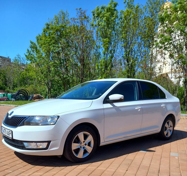 Skoda Rapid  1.2 TSI
