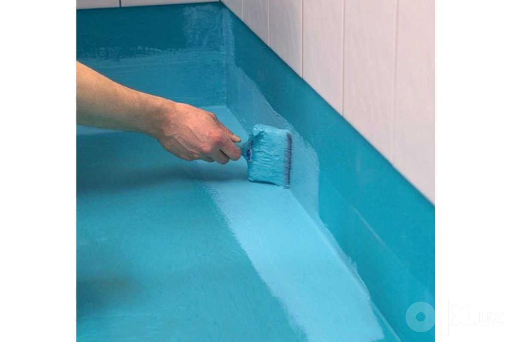 HYDROFINISH и AquaStop — современные гидроизоляционные системы
