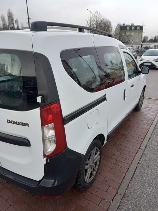Dacia Dokker 95 кс 2019 Дизел