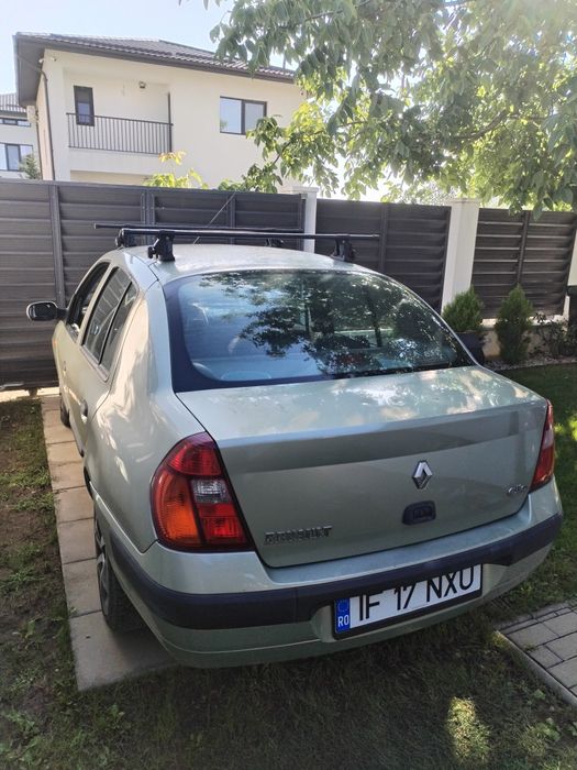 Renault clio symbol 1.5 dci