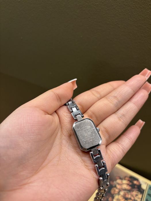 Часы CHANEL (Есть торг)
