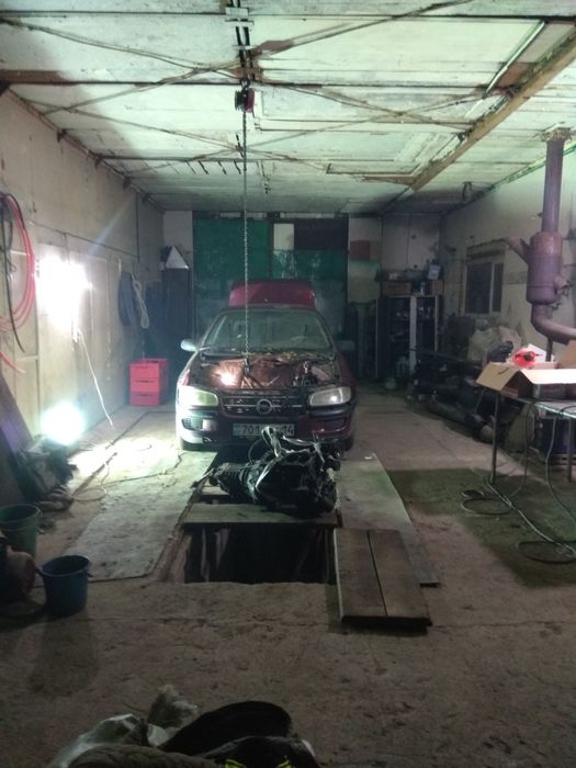 Opel Omega 2.0 8клапанов