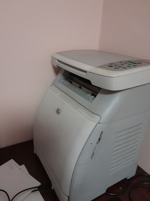 Продам принтер HP Laser jet 1017 MFP