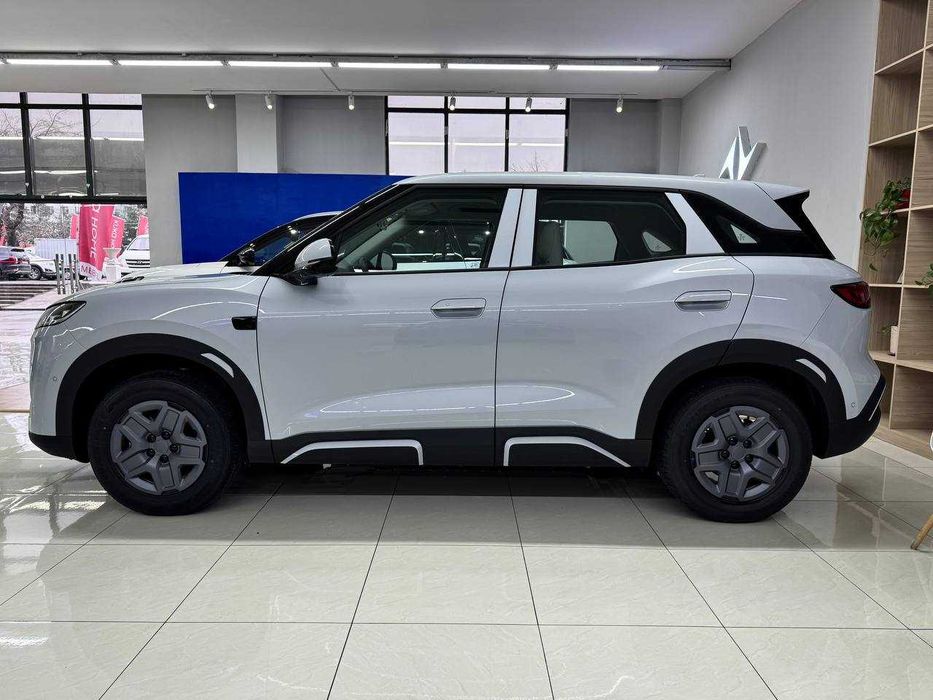 BYD Yuan Up 2025 — 2