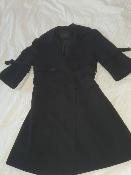 Palton dama inedit Franța, Paris