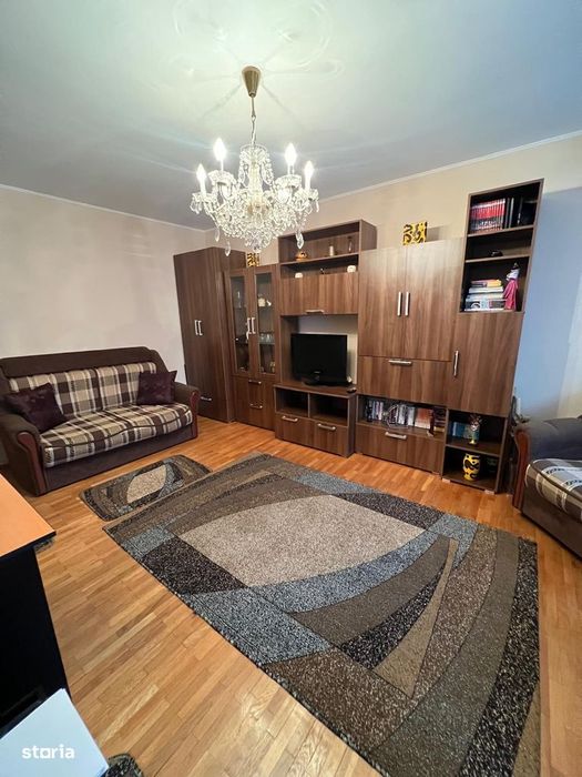 Apartament 2 camere mobilat si utilat complet,Pitesti