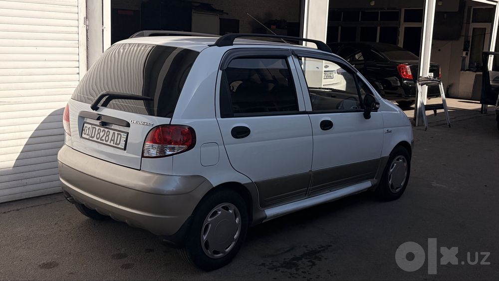 Matiz Best 2016 xolati ideal