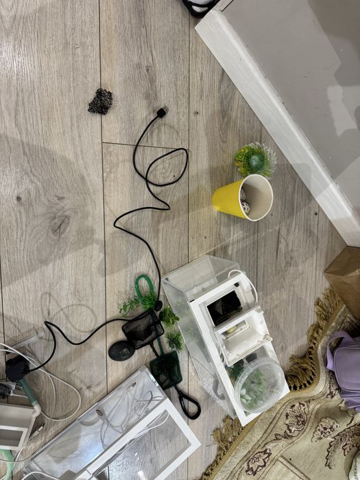 Аквариум для рыб