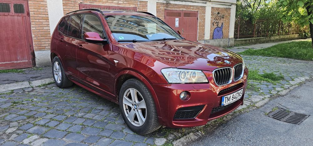 BMW X3 M Pachet Automat