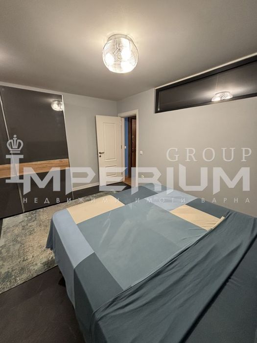 Ексклузивно! СЛЕД РЕМОНТ! Двустаен апартамент с ПАРКОМЯСТО под наем в