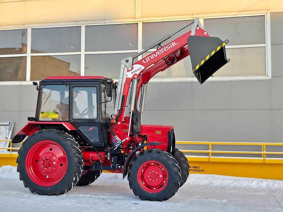 КУН Погрузчик Универсал Лайт Стандарт Базик! Оригинал Большая Земля!