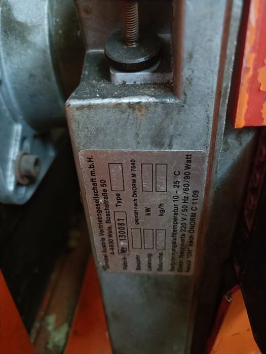 Centrala pe combustibil