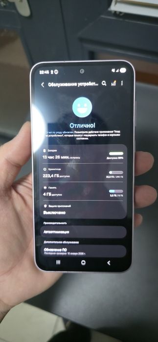 Продам Самсунг А35/256