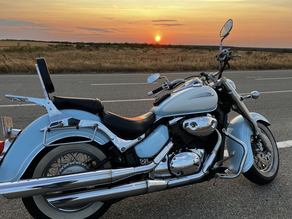 Suzuki VL 800 Intruder Volusia