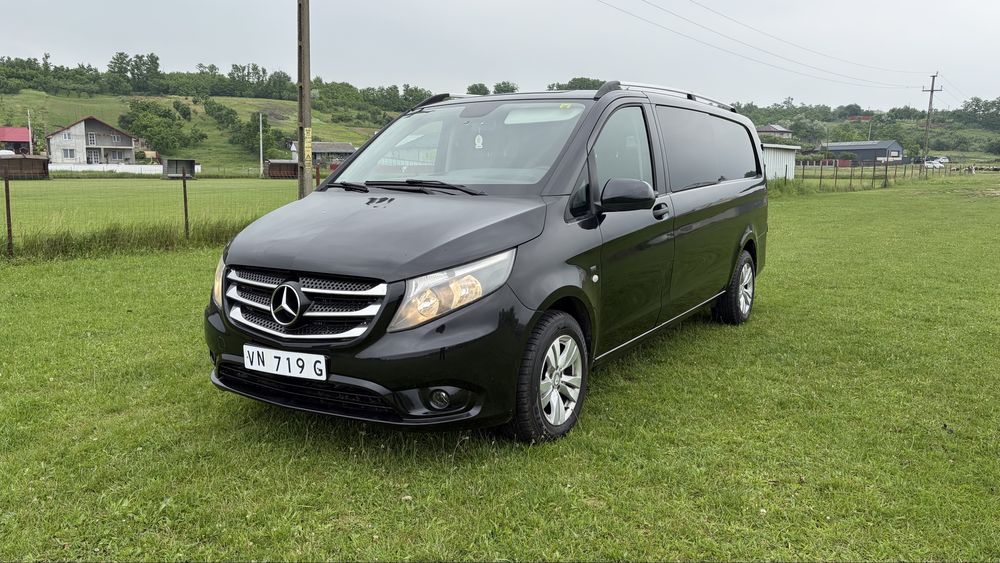 MERCEDES-BENZ Vito 2015