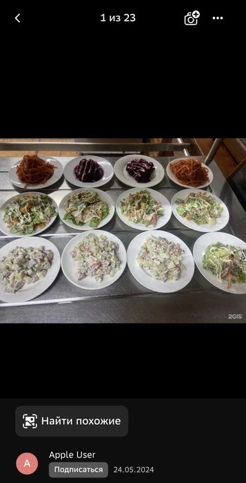 Продам действующий бизнес. Общепит