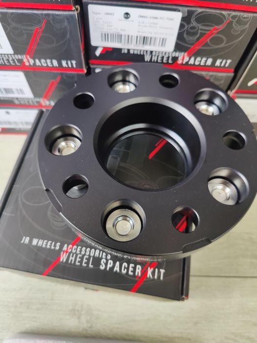 Distantieri prindere dubla 3cm/30mm BMW 5x120 distantiere + prezoane