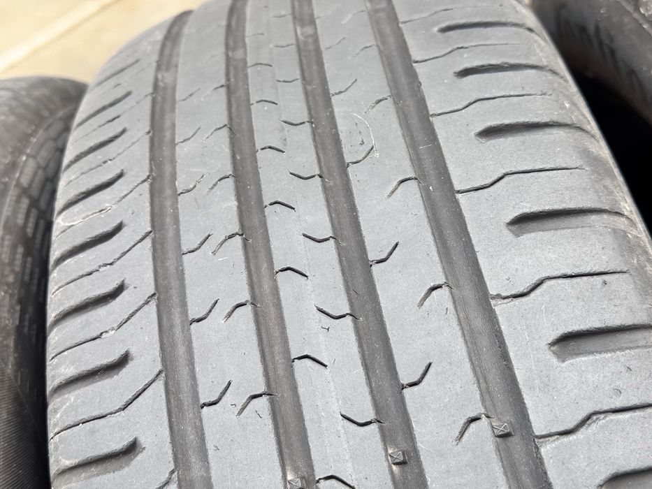 215/60/R17 Continental EcoContact5 4бр летни dot1217