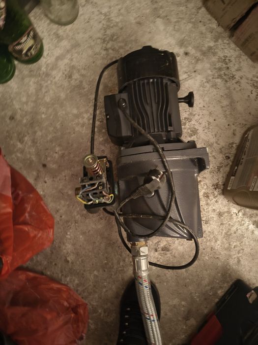 Pompa apa de suprafata