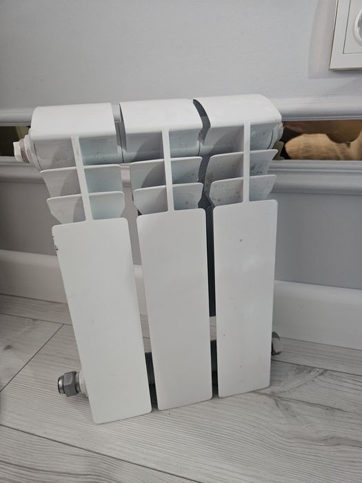 Батарея срочно продам