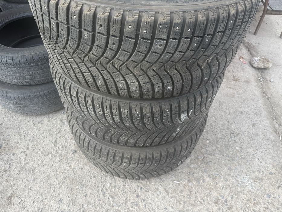 Зимний балон   275.50R 20