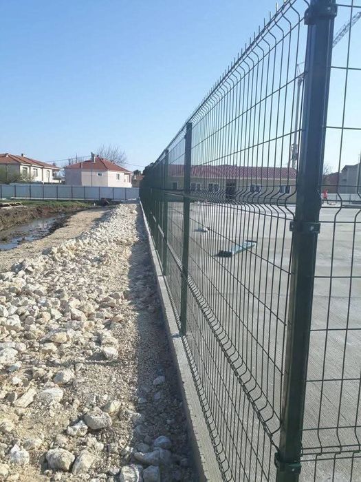 Executam imprejmuiri terenuri – Garduri metalice rezistente