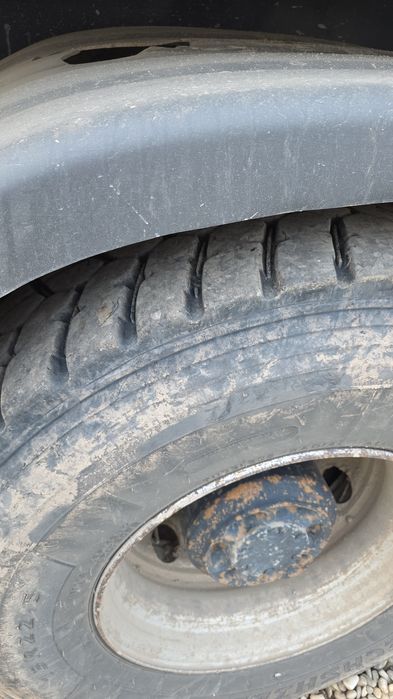 Autobasculanta Volvo 8x4