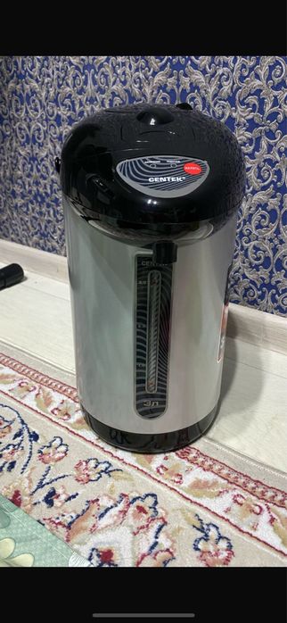 Термопот черный CENTEK