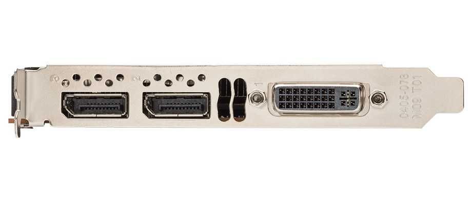 Видеокарта NVIDIA Quadro K4000