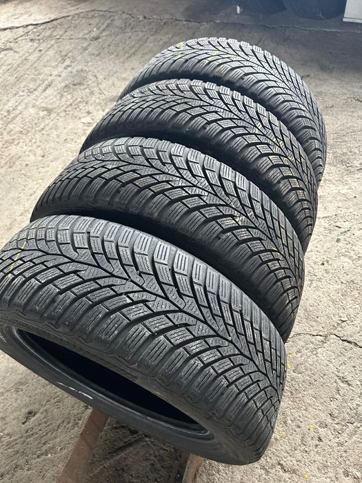 Anvelope 205/55/16 CONTINENTAL , set 4 bucăți