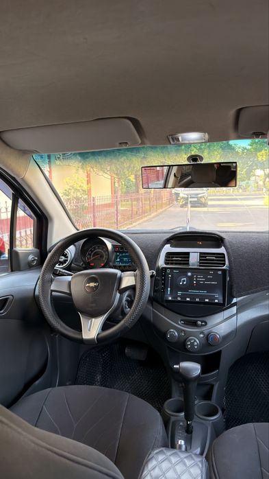 Spark sotiladi AFTAMAT Karopka zavod 163000 km tozza kiraska