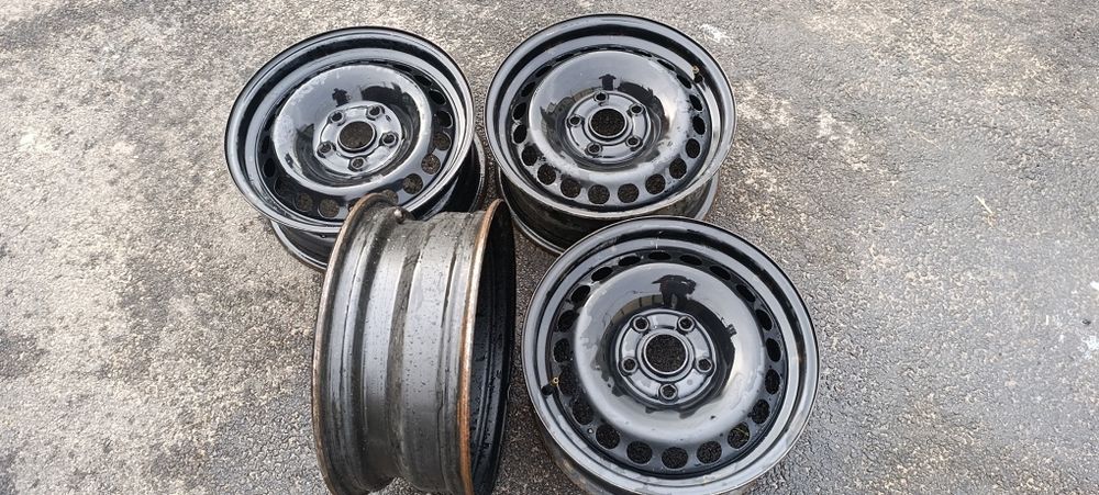 Диски 15 хендай акцент