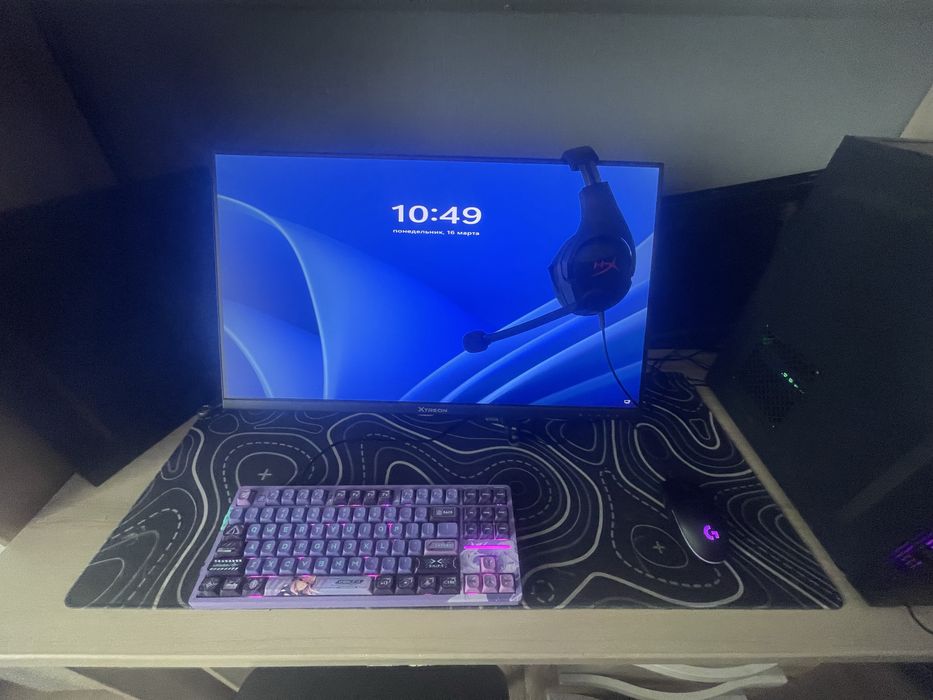 игровой компьютер