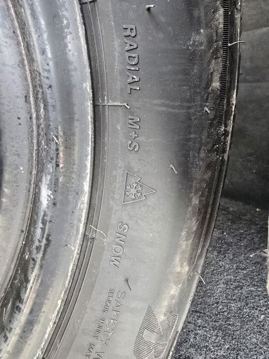 215 60 16 cauciucuri iarna Bridgestone 5x112