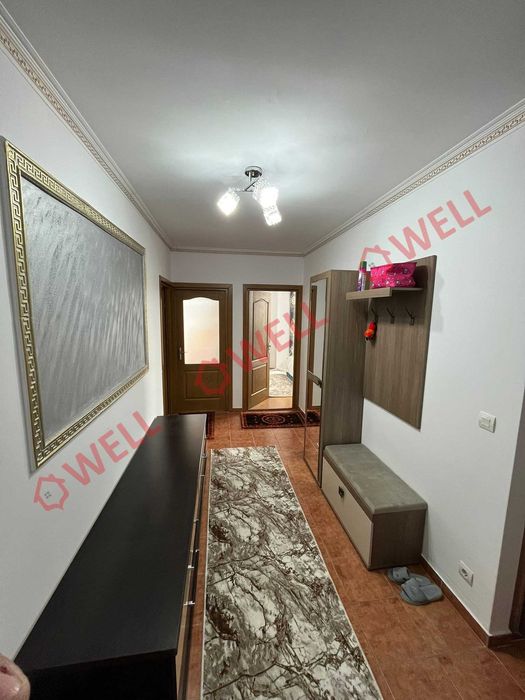 Apartament de vânzare – 3 camere, spațios și luminos!