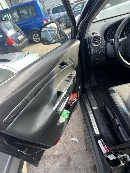 Opel Antara на части