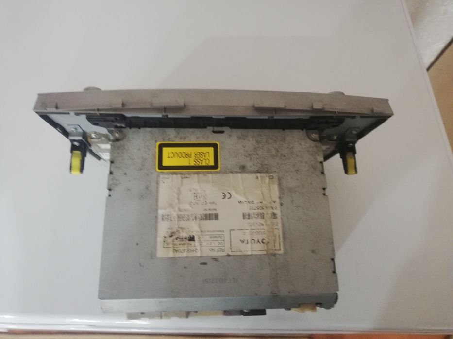 Сенсерная Автомагнитолла камри 45