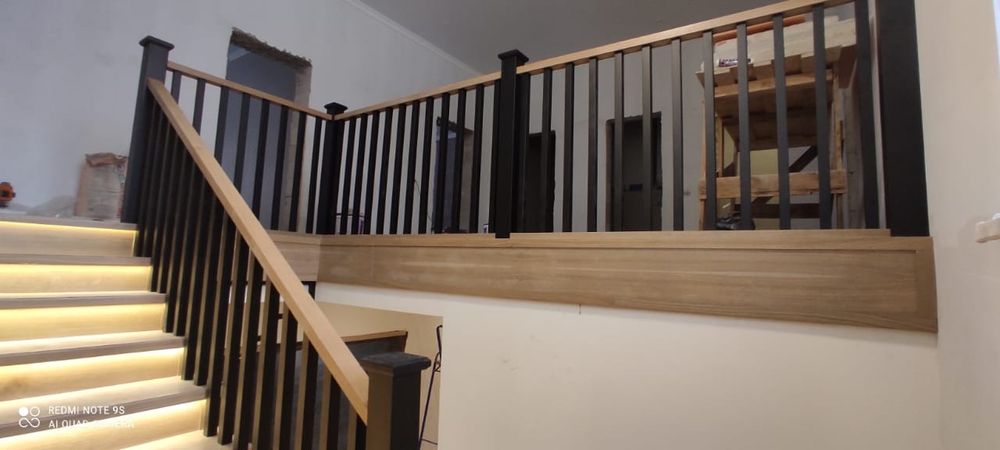 Изготовление лестниц